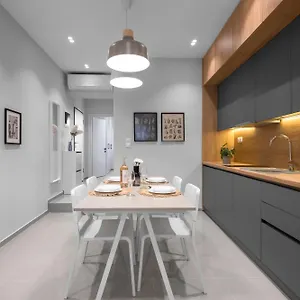 Διαμέρισμα Bonsai Apartments, The Luxury, Θεσσαλονίκη