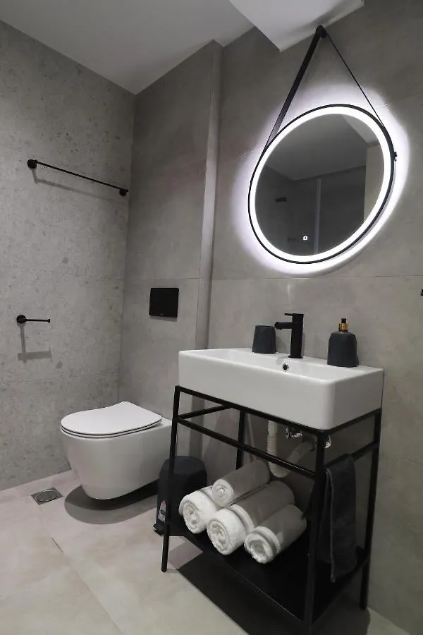 Appartement Tailor Suite 4 Thessalonique